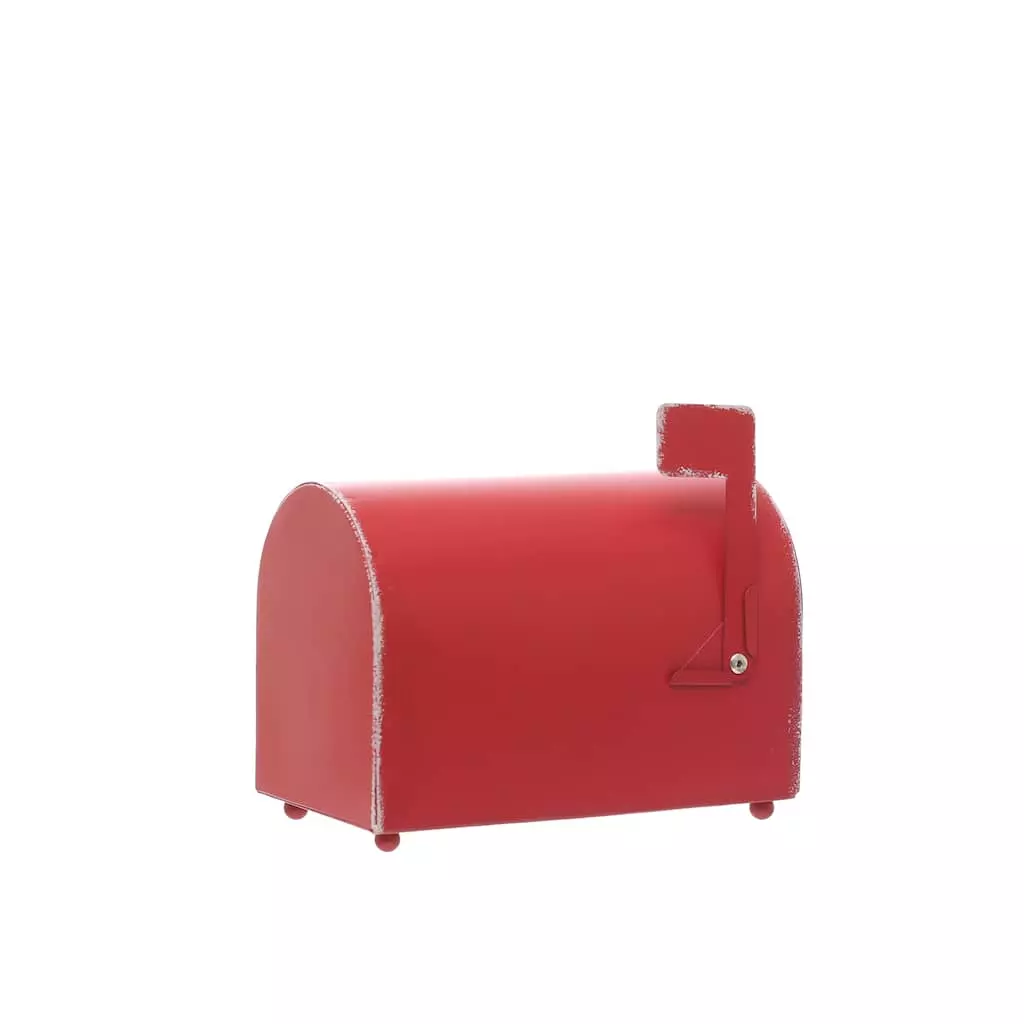 Brand new ⭐ Santa Mailbox Tabletop Décor by Ashland® 💯 6 Brand new ⭐ Santa Mailbox Tabletop Décor by Ashland® 💯 - Image 4