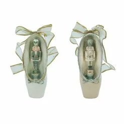 Top 10 🎉 Assorted 7.5" Ballet Shoe Nutcracker Accent by Ashland® 🌟