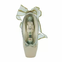 Top 10 🎉 Assorted 7.5" Ballet Shoe Nutcracker Accent by Ashland® 🌟 -Ashland Sale Store 10700918 3