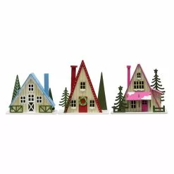 Best deal 💯 Assorted 8" Winter House Decoration by Ashland® ⌛