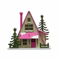Best deal 💯 Assorted 8" Winter House Decoration by Ashland® ⌛ -Ashland Sale Store 10700919 4