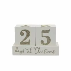 Cheapest β€οΈ 8" Christmas Countdown Decoration by Ashland® π€©