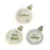 Discount ✔️ Assorted 7" Round Ornament Tabletop Sign by Ashland® ✨ -Ashland Sale Store 10700922 1