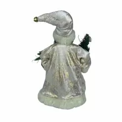 Coupon 😀 18" Santa in Ivory Robes Tabletop Accent by Ashland® 😉 -Ashland Sale Store 10700927 3