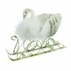 Best Sale 🔥 9" 💯 Christmas Swan Tabletop Sleigh by Ashland® ⭐ -Ashland Sale Store 10700928 1