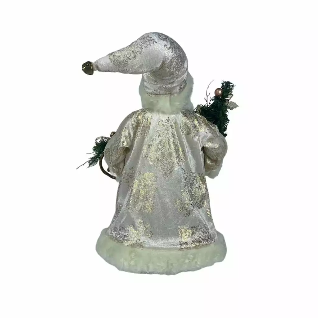 Discount 🎁 18" Santa in Ivory Robes Tabletop Accent by Ashland® 🔔 5 Discount 🎁 18" Santa in Ivory Robes Tabletop Accent by Ashland® 🔔 - Image 3