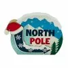 Hot Sale 🤩 7.8" North Pole Tabletop Decoration by Ashland® 👏
