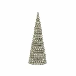 Flash Sale π 12" Pearl Cone Tree Decoration by Ashland® π