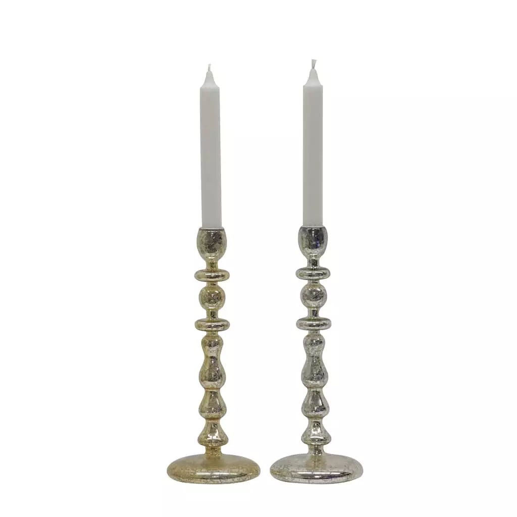 Best deal 🧨 Assorted 11" Candle Holder by Ashland® ✨ 3 Best deal 🧨 Assorted 11" Candle Holder by Ashland® ✨