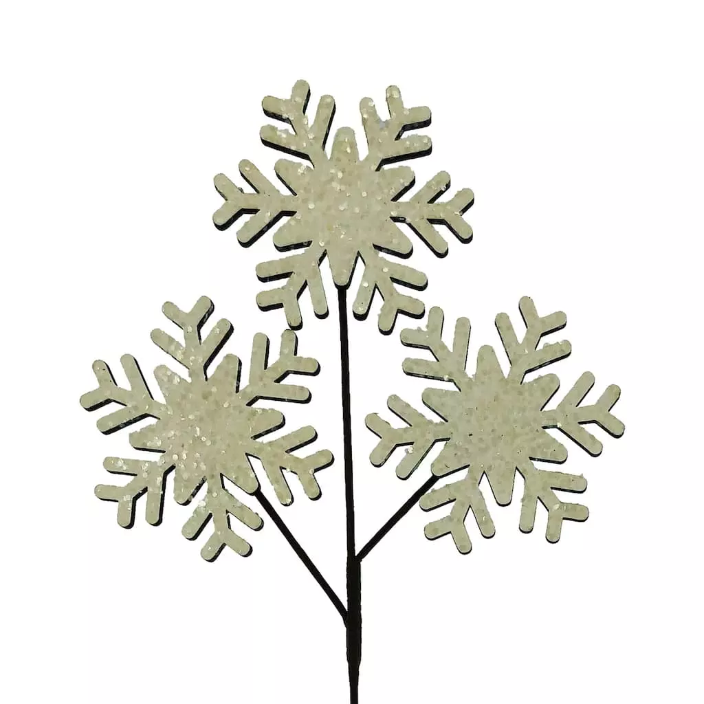 Buy 😍 Snowflake Stem by Ashland® ✨ 4 Buy 😍 Snowflake Stem by Ashland® ✨ - Image 2