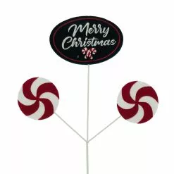 Coupon ❤️ Merry ⭐ Christmas Peppermint Candy Stem by Ashland® ✔️ -Ashland Sale Store 10700959 2