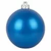 Best Sale 😉 12" Blue Oversized Ornament by Ashland® 👏 -Ashland Sale Store 10700972 1