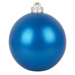 Best Sale 😉 12" Blue Oversized Ornament by Ashland® 👏