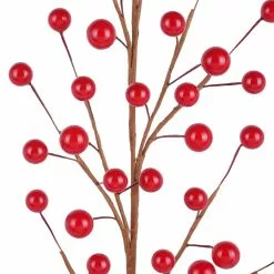 Brand new 🛒 Red Berry Stem by Ashland® 👍 Christmas ⌛ 5 Brand new 🛒 Red Berry Stem by Ashland® 👍 Christmas ⌛ -Ashland Sale Store 10700980 2
