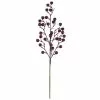 Buy 🌟 Glittery Purple Berry Stem by Ashland® 🔔 -Ashland Sale Store 10700983 1