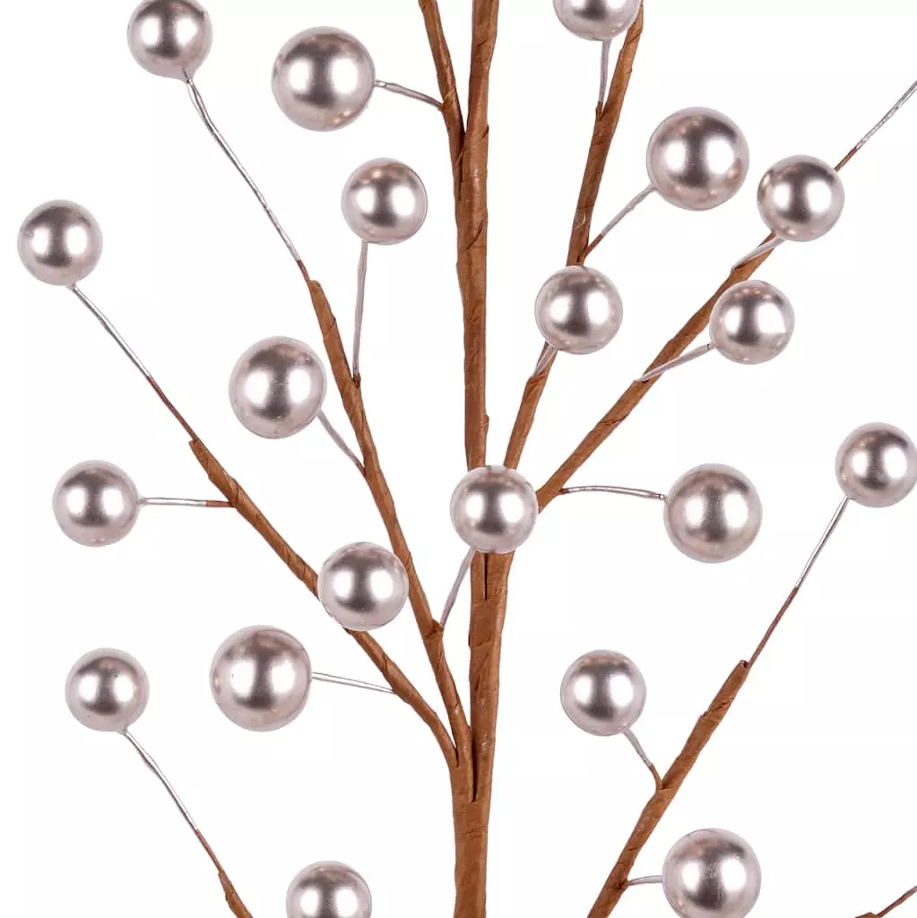 Best reviews of โญ Platinum Berry Stem by Ashland® Christmas ๐งจ 4 Best reviews of โญ Platinum Berry Stem by Ashland® Christmas ๐งจ - Image 2