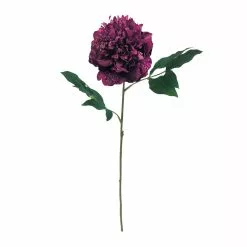 Deals ✨ Sparkly Purple Peony Stem by Ashland® 👏