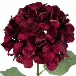 Coupon 🔥 Purple Glitter Hydrangea Stem by Ashland® ✔️ -Ashland Sale Store 10701026 2