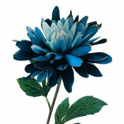 Buy ๐ Ombre Blue Dahlia Stem by Ashland® ๐งจ 5 Buy ๐ Ombre Blue Dahlia Stem by Ashland® ๐งจ -Ashland Sale Store 10701030 2