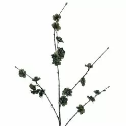 Discount 🔥 Silver Glitter Blossom Stem by Ashland® ⌛ 5 Discount 🔥 Silver Glitter Blossom Stem by Ashland® ⌛ -Ashland Sale Store 10701036 2