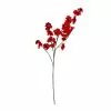 Flash Sale 💯 Red & Gold Blossom Stem by Ashland® 👍 -Ashland Sale Store 10701044 1