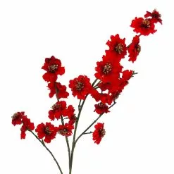 Flash Sale 💯 Red & Gold Blossom Stem by Ashland® 👍 -Ashland Sale Store 10701044 2