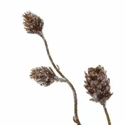 Flash Sale ⭐ Mini Frosted Pinecone Stem by Ashland® 💯 -Ashland Sale Store 10701047 2