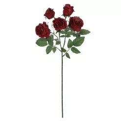 Cheap ⌛ Iced Red Rose Stem by Ashland® 🤩 -Ashland Sale Store 10701048 2