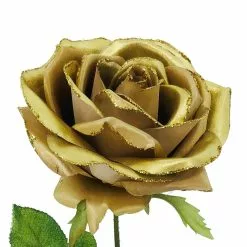 Brand new ⌛ Gold Metallic Rose Stem by Ashland® 🤩 5 Brand new ⌛ Gold Metallic Rose Stem by Ashland® 🤩 -Ashland Sale Store 10701050 2