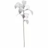 Cheap 👍 White Velvet Magnolia Leaves Stem by Ashland® ❤️ -Ashland Sale Store 10701059 1