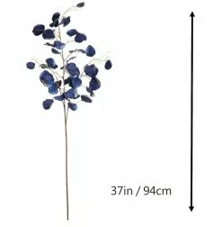 Best Sale ⌛ Dark Blue Eucalyptus Stem by Ashland® 🌟 -Ashland Sale Store 10701063 3