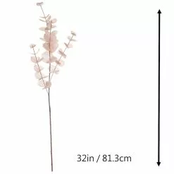 Discount 👍 Iridescent Pink Eucalyptus Spray by Ashland® ⌛ -Ashland Sale Store 10701065 3