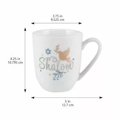 Buy 🎉 Assorted 16oz. Hanukkah Mug by Ashland® 😉 7 Buy 🎉 Assorted 16oz. Hanukkah Mug by Ashland® 😉 -Ashland Sale Store 10701071 4