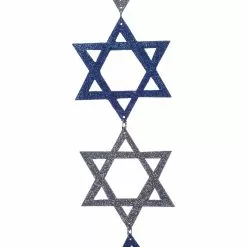 Promo ⌛ 8ft. Star of David Garland by Ashland® 🛒