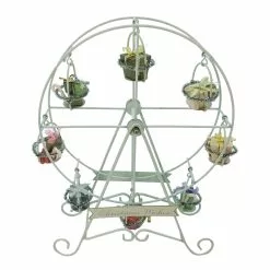 Flash Sale ⌛ 12" Christmas Present Tabletop Ferris Wheel by Ashland® 😉