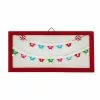New ⌛ Merry 😍 Christmas Garland Wall Hanging by Ashland® 🎁