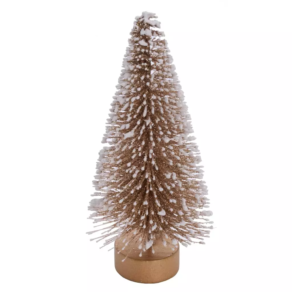 Deals ✔️ White, Silver & Gold Metallic Potted Mini Tree Set by Ashland® 🔥 Christmas ⌛ 4 Deals ✔️ White, Silver & Gold Metallic Potted Mini Tree Set by Ashland® 🔥 Christmas ⌛ - Image 2
