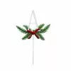 Discount ❤️ Christmas Pine Sprig Letter A Pick by Ashland® ⌛ -Ashland Sale Store 10701091 1