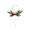 Discount 😀 Christmas Pine Sprig Letter C Pick by Ashland® 🎉 -Ashland Sale Store 10701097 1