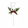 New โค๏ธ Christmas Pine Sprig Letter E Pick by Ashland® โค๏ธ 2 New โค๏ธ Christmas Pine Sprig Letter E Pick by Ashland® โค๏ธ -Ashland Sale Store 10701103 1