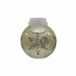 Best Pirce ❤️ Assorted 5" Snowflake Candle Holder by Ashland® 🌟 -Ashland Sale Store 10701114 2