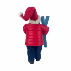 Top 10 😍 18" Ski Santa Tabletop Figure by Ashland® 😀 -Ashland Sale Store 10701120 3