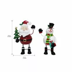 Coupon ❤️ Assorted 9.8" Bobble ❄ Christmas Figurine by Ashland® 🎉 -Ashland Sale Store 10701124 3
