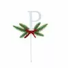 Wholesale 👍 Christmas Pine Sprig Letter P Pick by Ashland® 😉 1 Wholesale 👍 Christmas Pine Sprig Letter P Pick by Ashland® 😉 -Ashland Sale Store 10701132 1