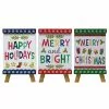 Budget 😉 Assorted Mini Tabletop ❄ Christmas Sign by Ashland® 🥰