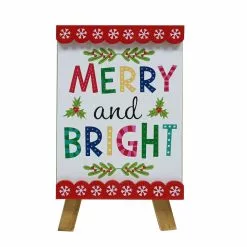 Budget 😉 Assorted Mini Tabletop ❄ Christmas Sign by Ashland® 🥰 -Ashland Sale Store 10701143 4
