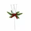 Buy ✨ Christmas Pine Sprig Letter W Pick by Ashland® 🧨 -Ashland Sale Store 10701145 1