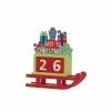 Cheapest 🎁 Sleigh Christmas Countdown Tabletop Décor by Ashland® 🥰 -Ashland Sale Store 10701146 1