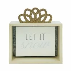 Deals ✔️ Assorted 8" Christmas Tabletop Accent Box by Ashland® 🛒 -Ashland Sale Store 10701147 3