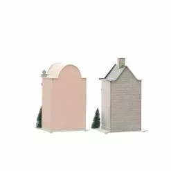 Cheapest 🔥 Assorted Paper House Tabletop Décor by Ashland® 💯 -Ashland Sale Store 10701151 3